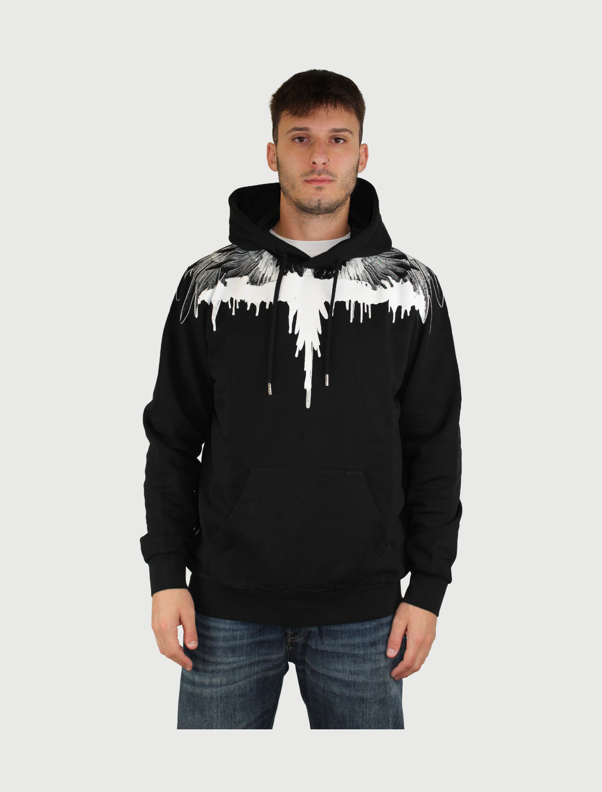 COUNTY OF MILAN -  HOODIE NERA