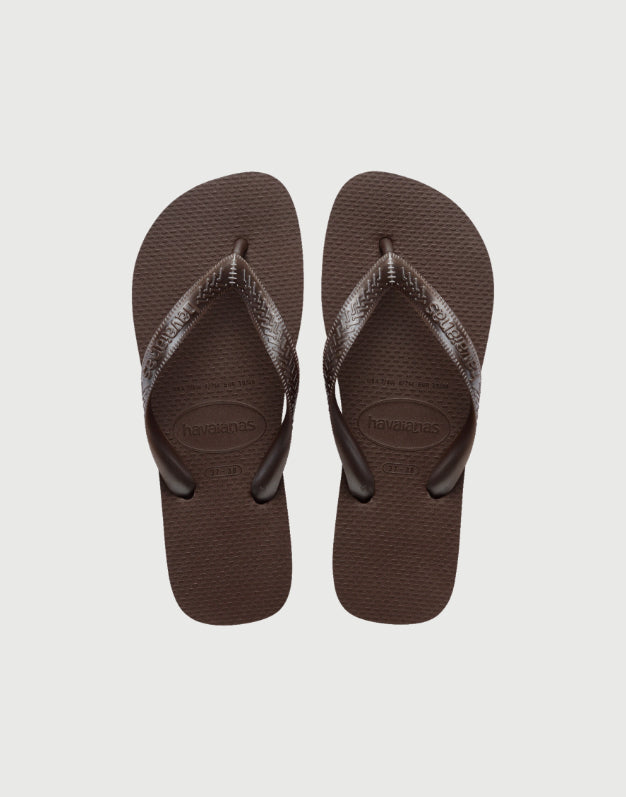 Havaianas Top Tiras Dark Brown