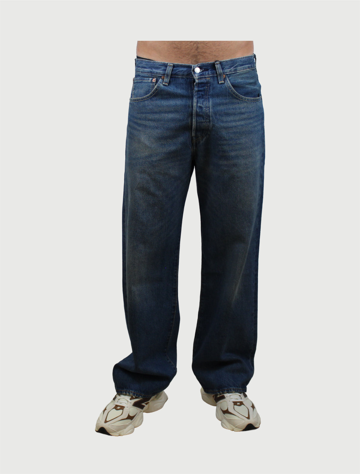LEVI'S - 501 Loose Jeans-1