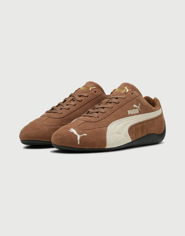 Puma Sneakers Speedcat OG unisex Haute Coffee-Frosted Ivory