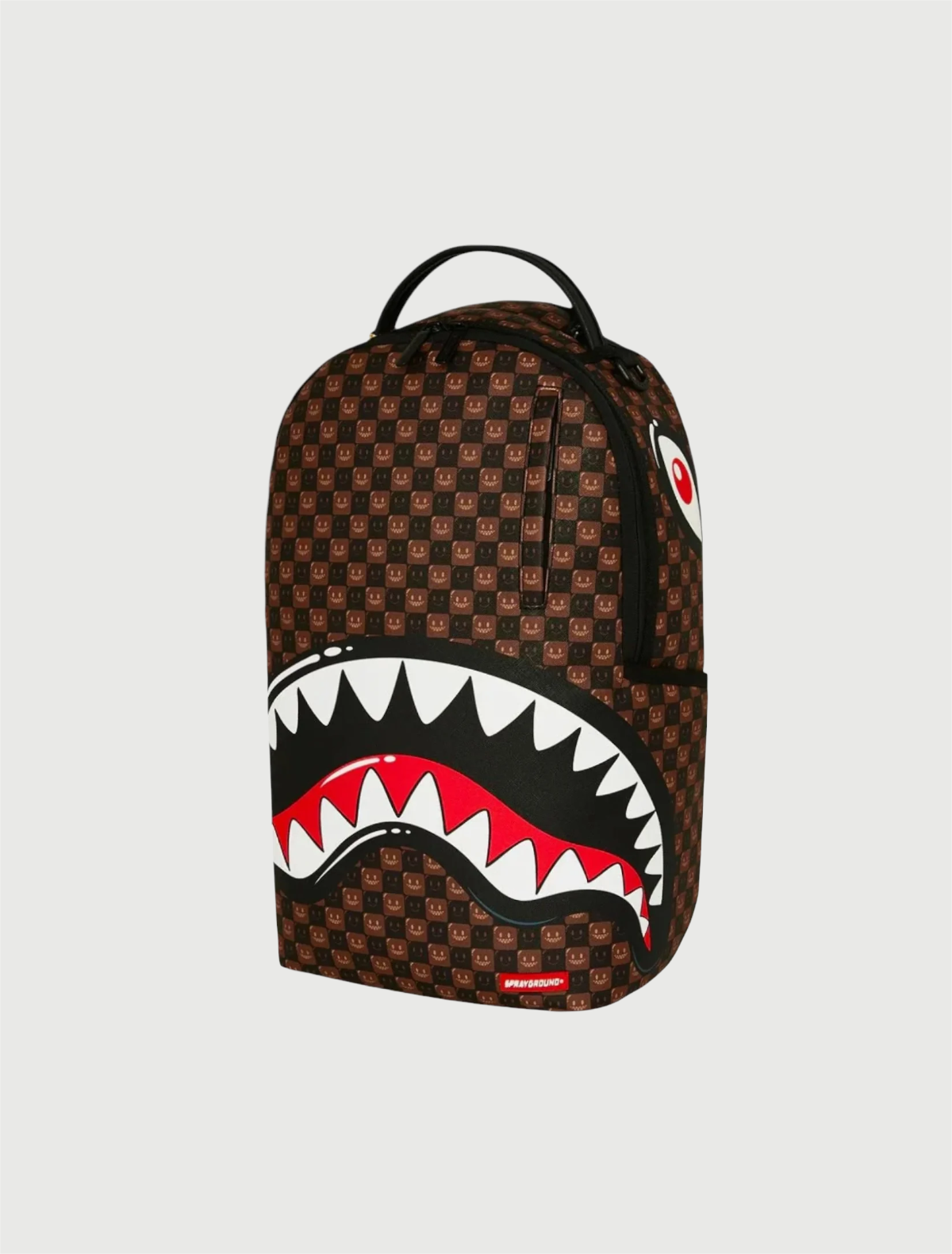 SPRAYGROUND - 910B8634NSZ SHARKS IN PARIS WTF BUBBLE-1
