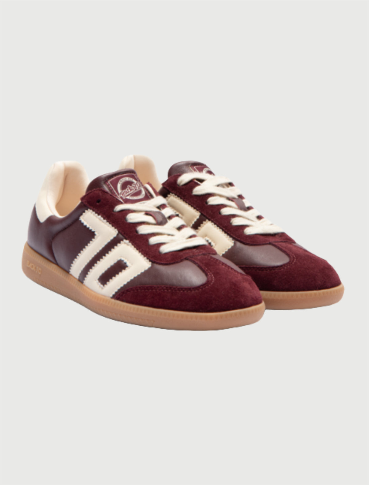 BACK70 - CLOUD SPONGY NAPPA WINE CREAM 70