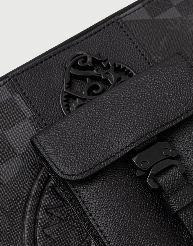 Sprayground Borsa Pochette Marsupio-4