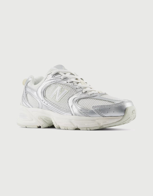 New Balance U5303IR - SILVER METALLIC con REFLECTION