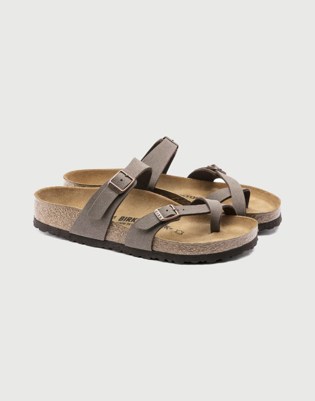 BIRKENSTOCK MAYARI - Mocca