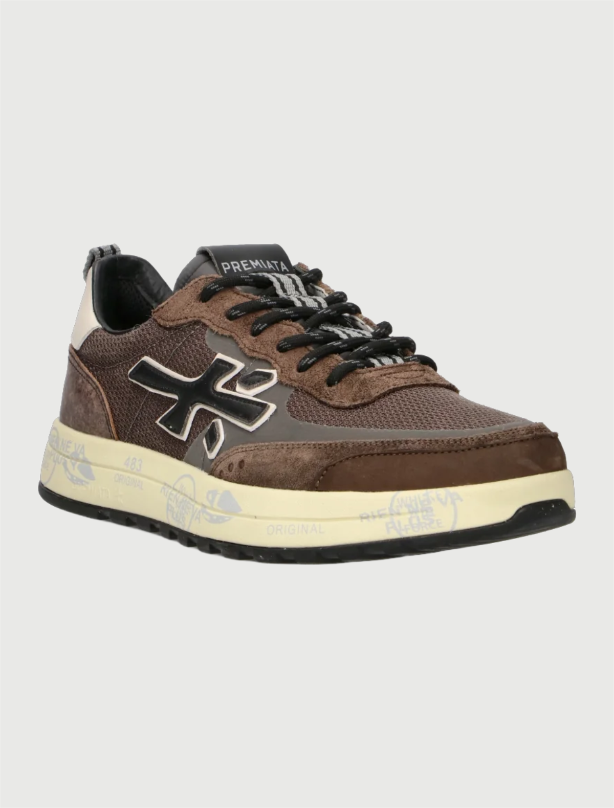 PREMIATA Art Nous Var. 7725 Brown