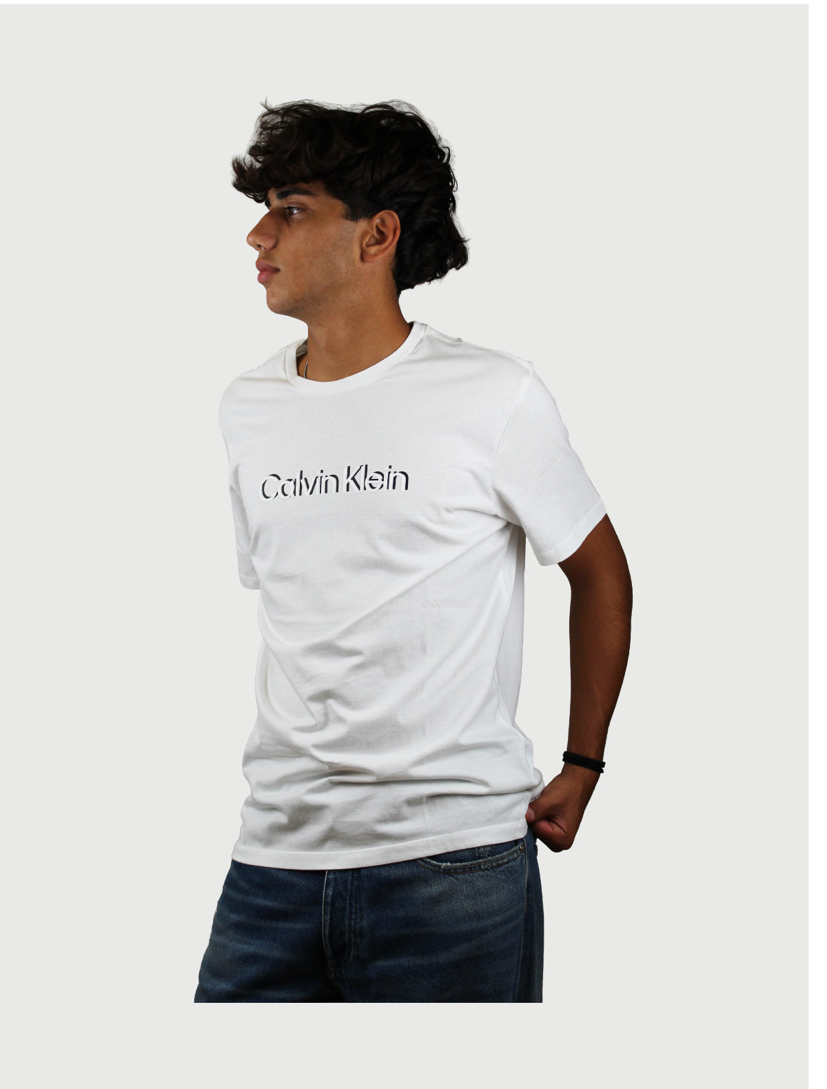 CALVIN KLEIN - T-SHIRT GRAGHIC-2