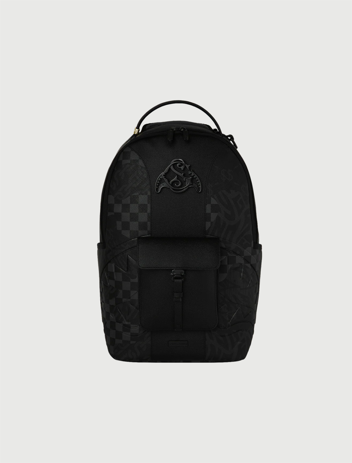 SPRAYGROUND - 4AM JETSET MINDSET BACKPACK-1