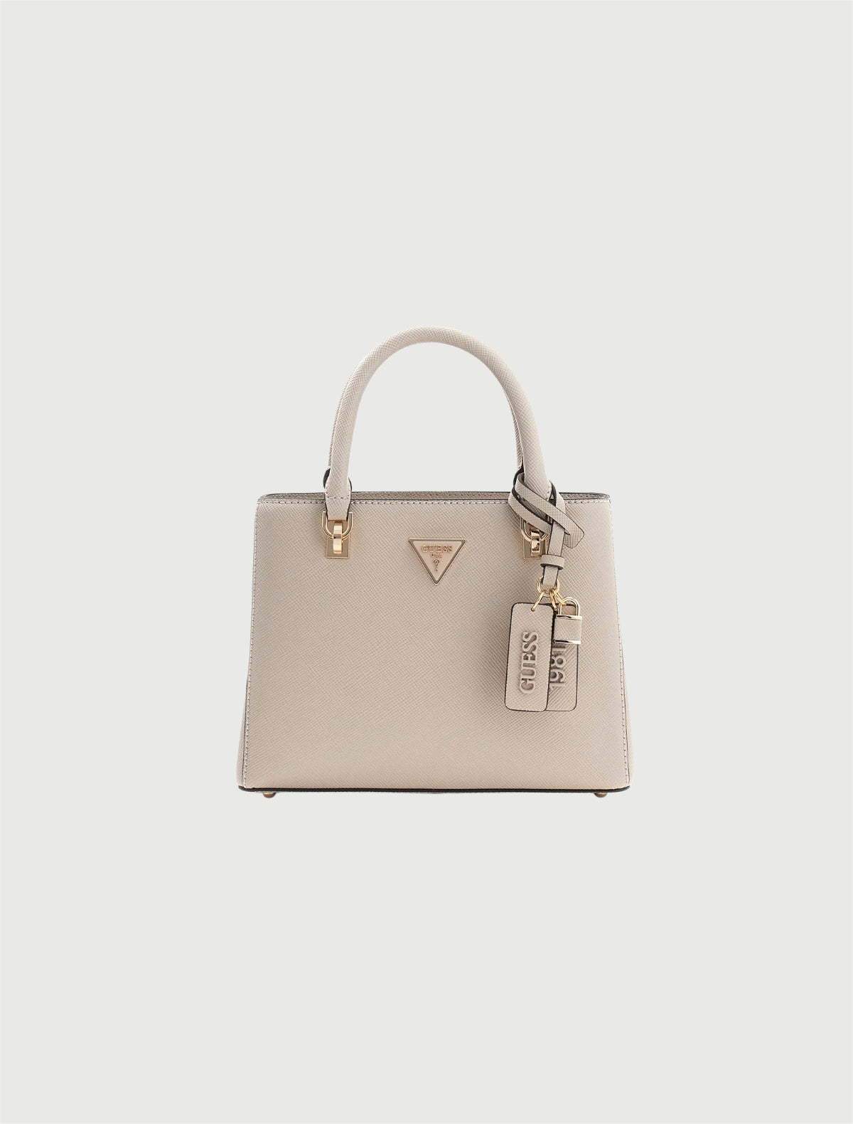 GUESS - Borsa mano Noelle II Taupe ZG967205