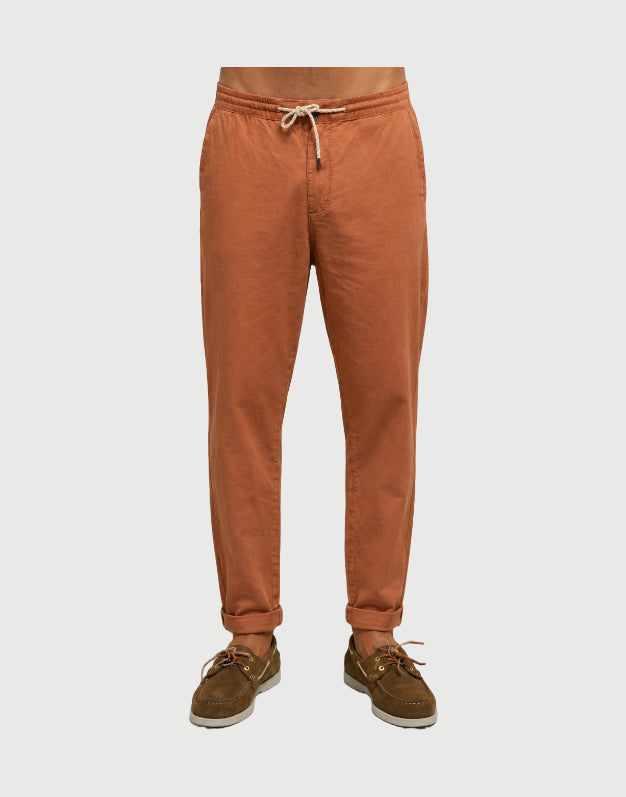 Officina 36 - Pantalone Miami Terracotta