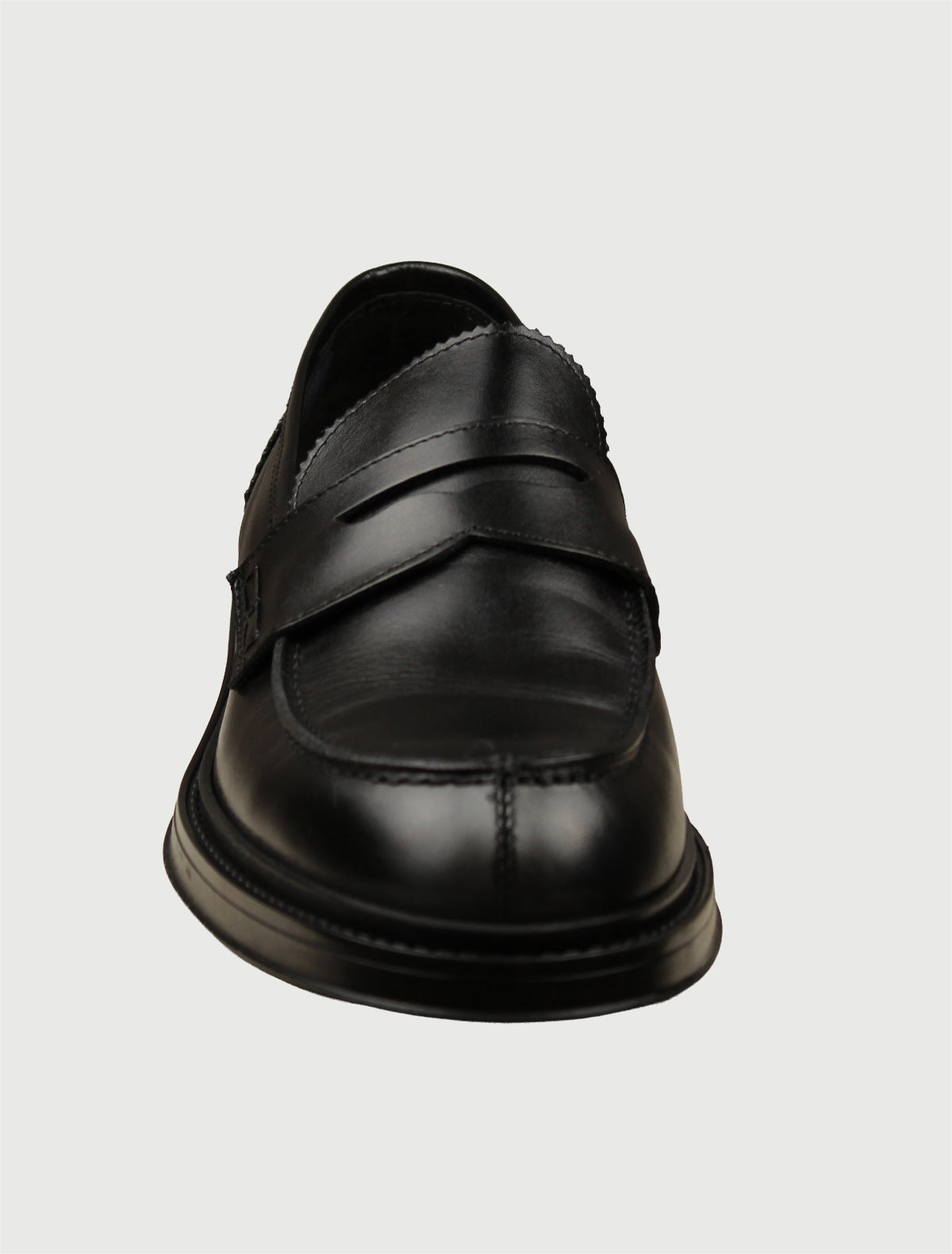 FABBRI.CA.O - MOCASSINO 1056 VITELLO NERO-2
