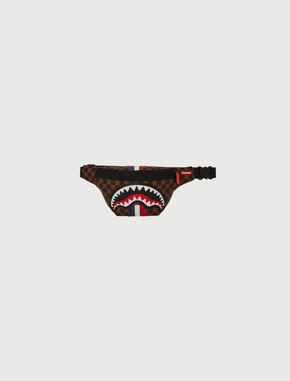 SPRAYGROUND - SHARKS IN PARIS GT SAVVY CROSSBODY