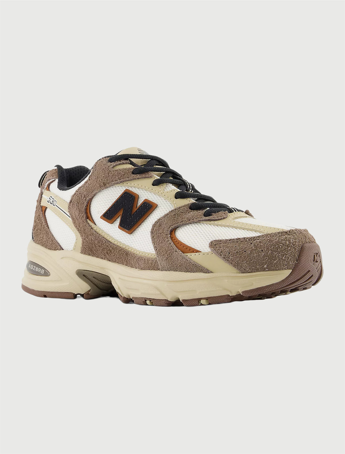 New Balance MR530SNC DARK MUSHROOM con INCENSE e Linen