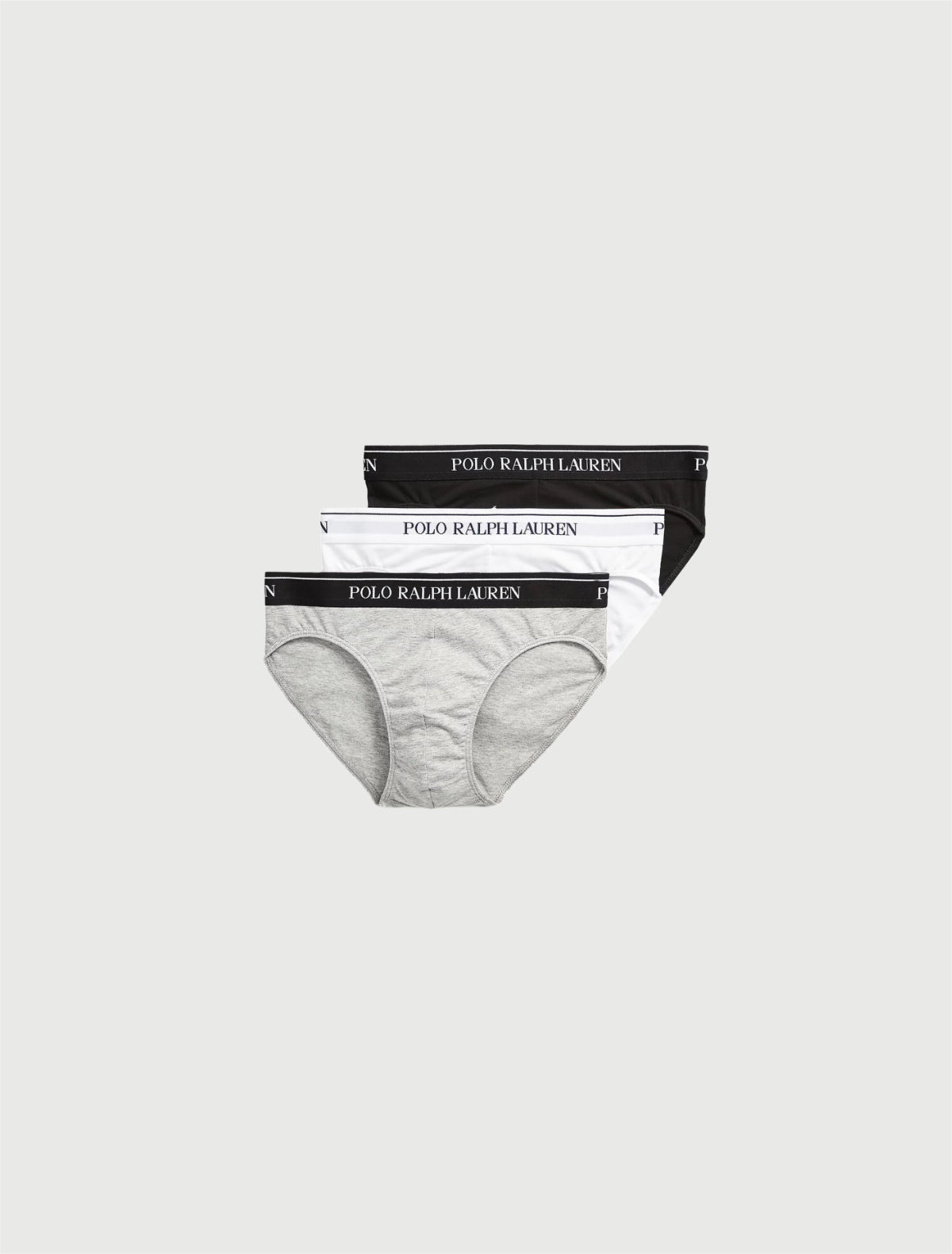 Polo Ralph Lauren - Set 3 slip LOW RISE BRIEF-2