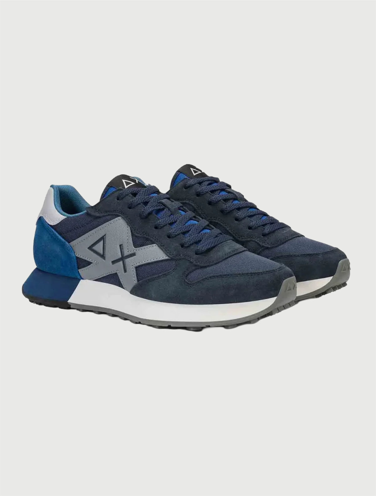SUN68 - Z46121 Jaki 2.0 Solid 07 Navy Blue