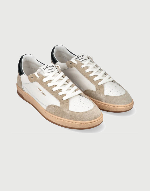 SVNTYSX 7/6 STAY-U09 WHITE/BLACK