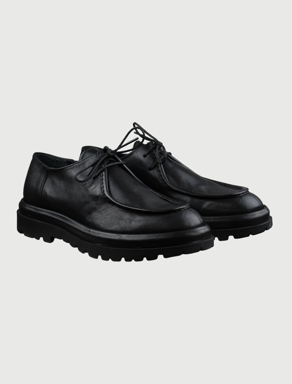 PAWELK'S - Stringata 22801 Nero