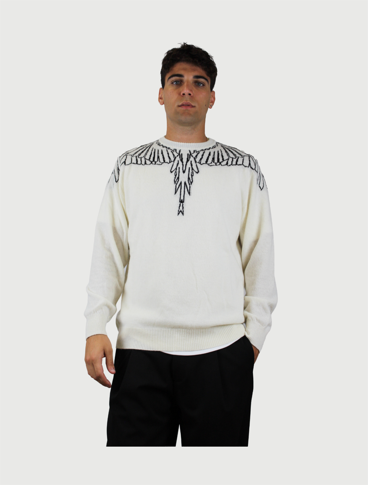 COUNTY OF MILAN - JUMPER MAN COCCO