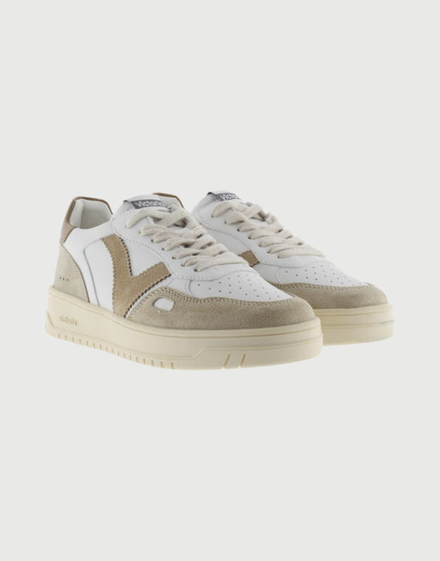 Victoria Sneaker sportive Beige