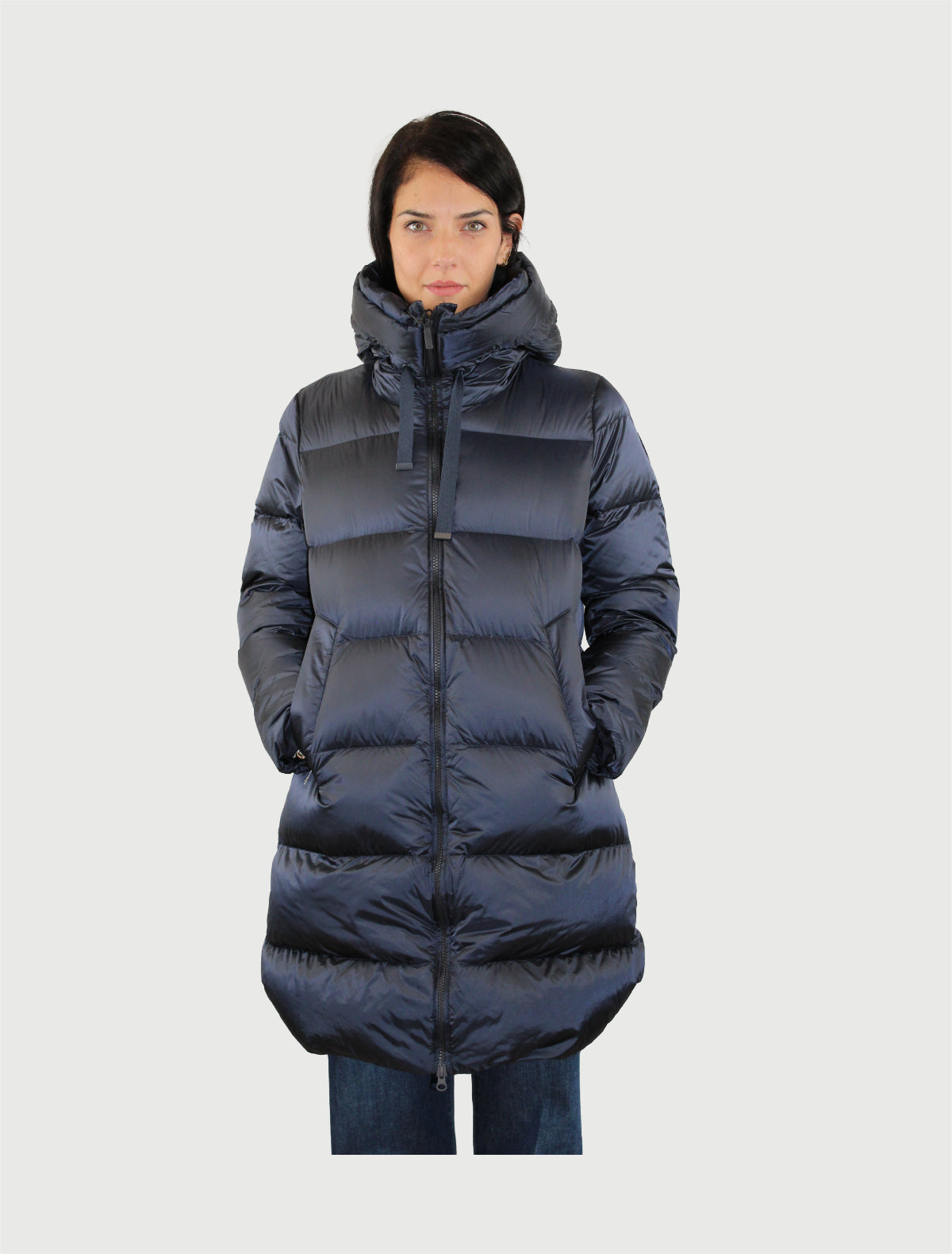 BOMBOOGIE - Geneva Jacket - Piumino in Nylon Bright-5