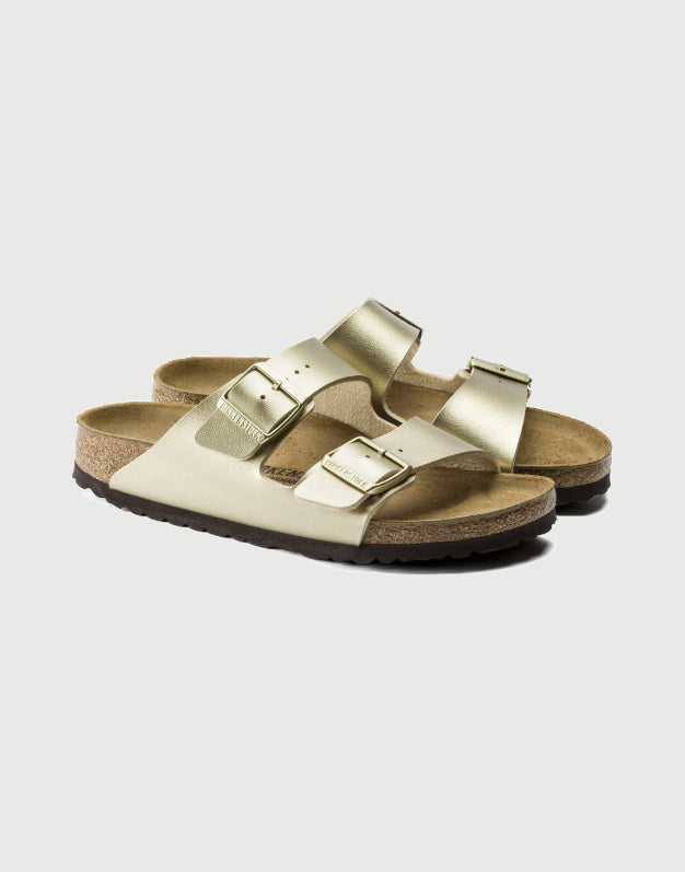 BIRKENSTOCK ARIZONA BS - Gold-1