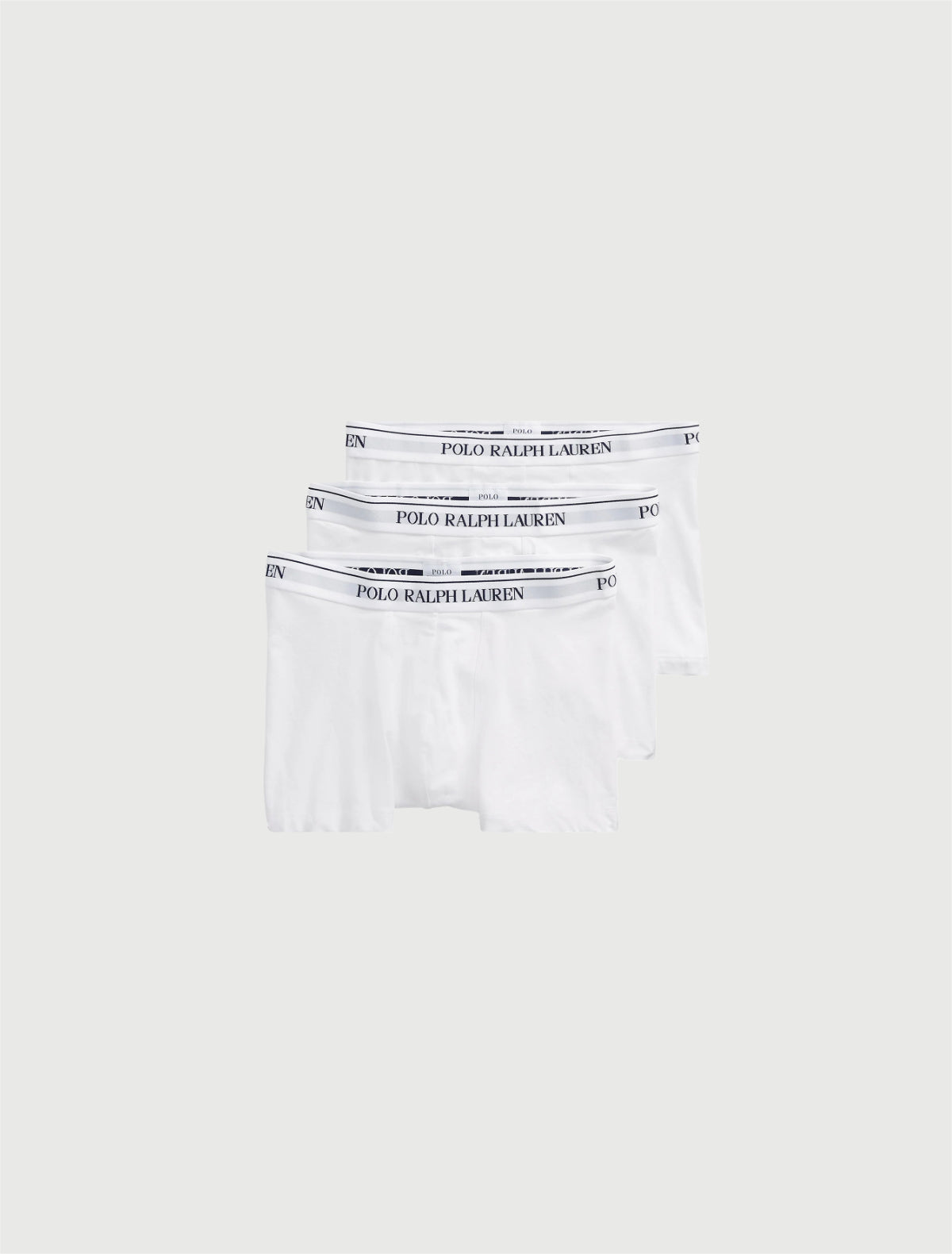 Polo Ralph Lauren - Set 3 boxer in cotone