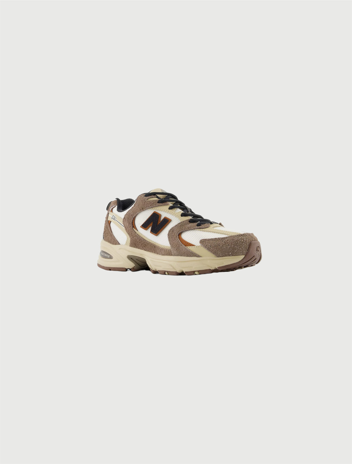 New Balance MR530SNC DARK MUSHROOM con INCENSE e Linen