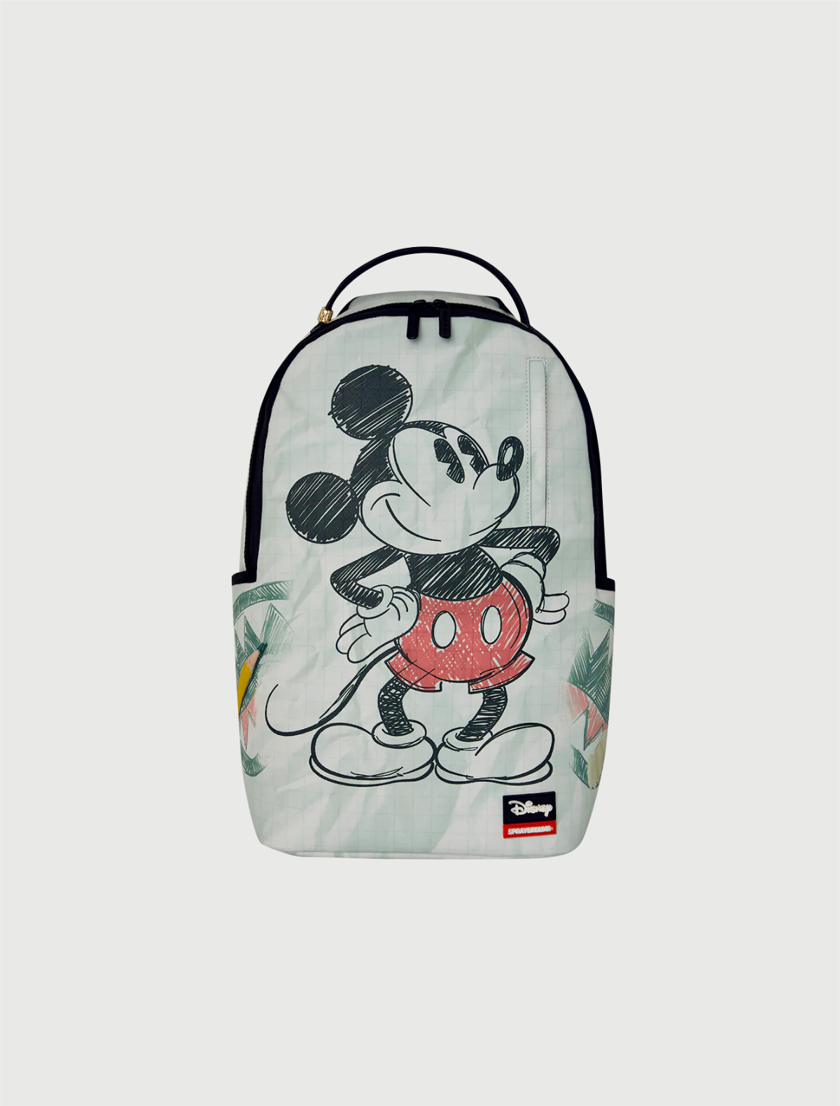 SPRAYGROUND - 910B9128NSZ DISNEY MICKEY SKETCH BACKPACK-1