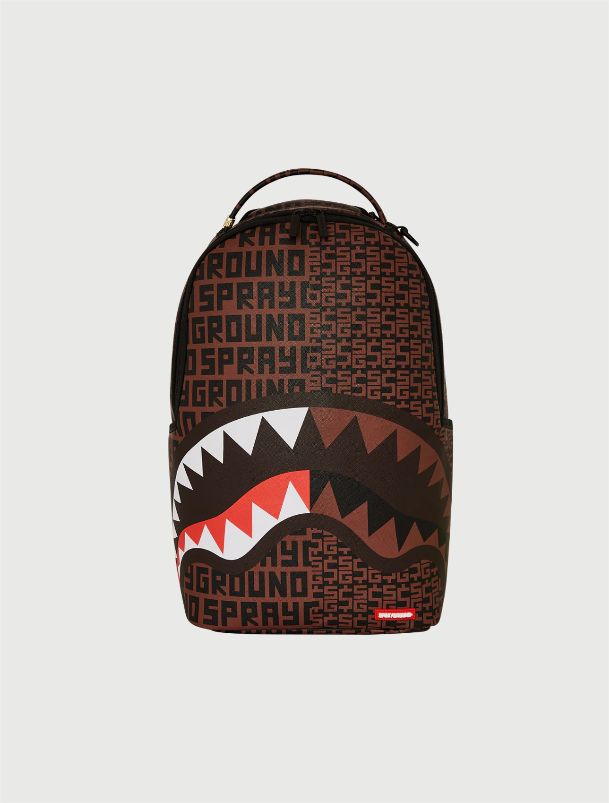 SPRAYGROUND - MONEY SHARK SPLIT BACKPACK-1
