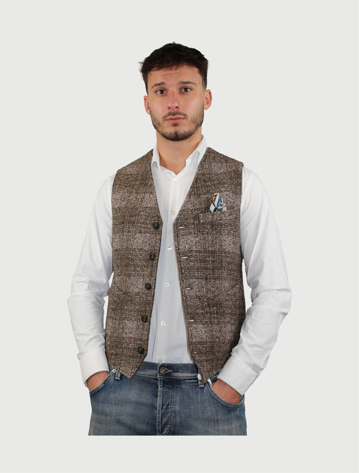 BOB -  GILET DRUG 467-2