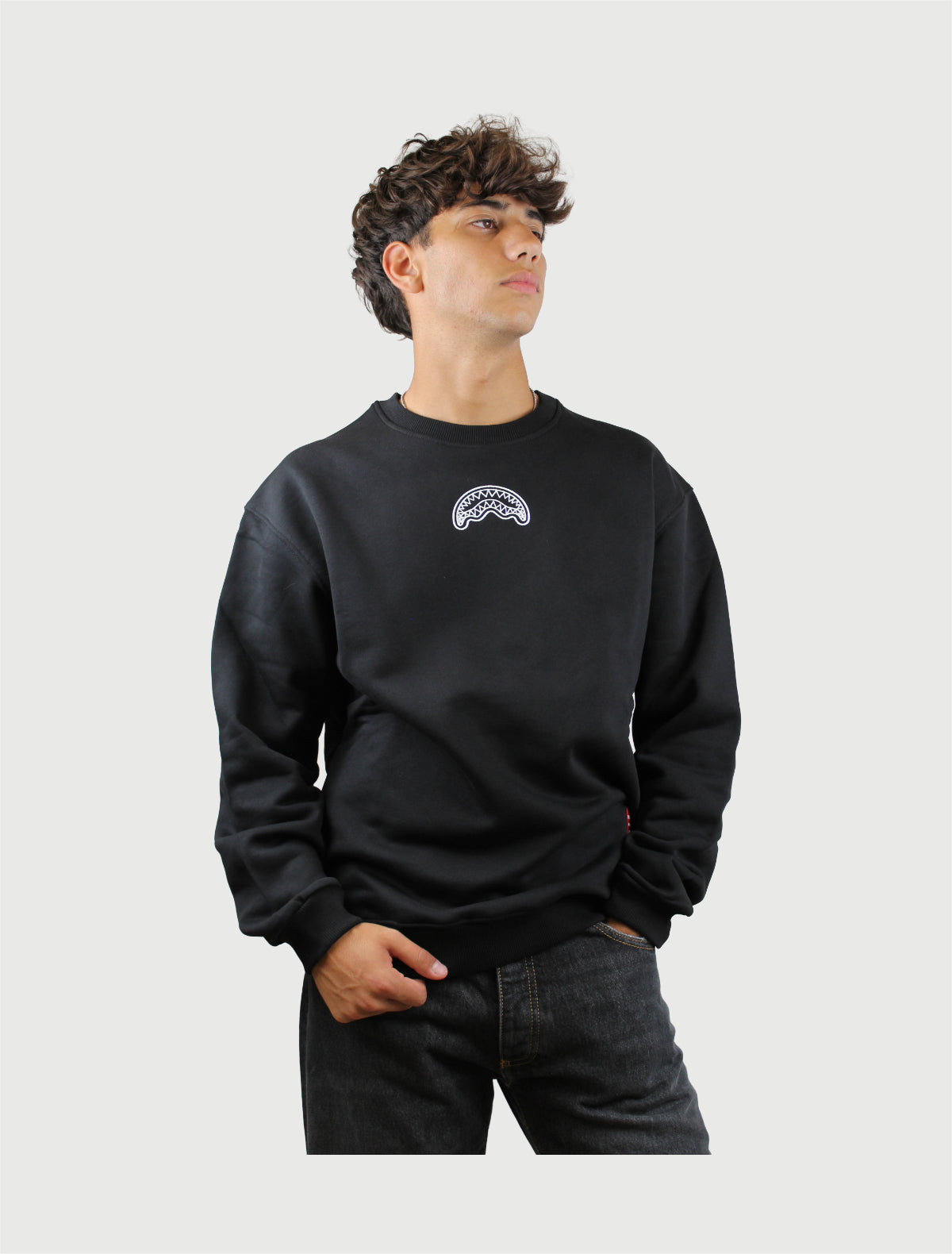 SPRAYGROUND - REGULAR CREWNECK