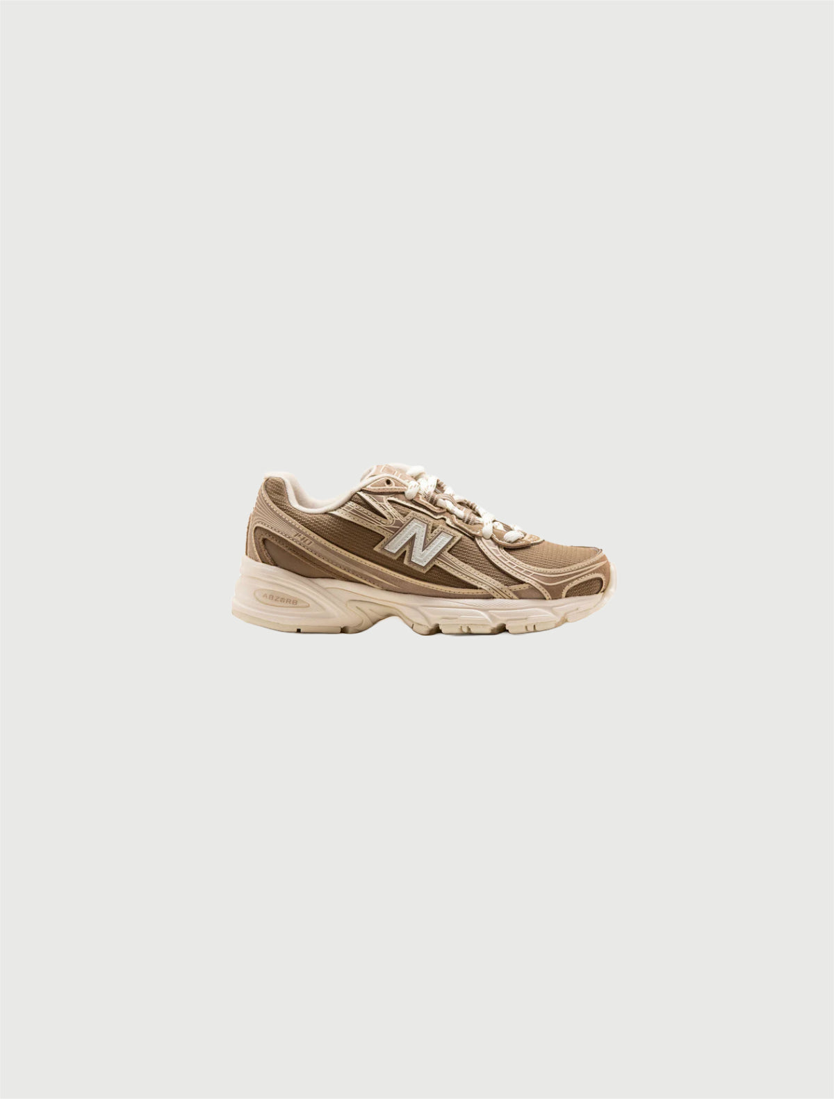 New Balance U7403TR Mushroom Linen Marrone