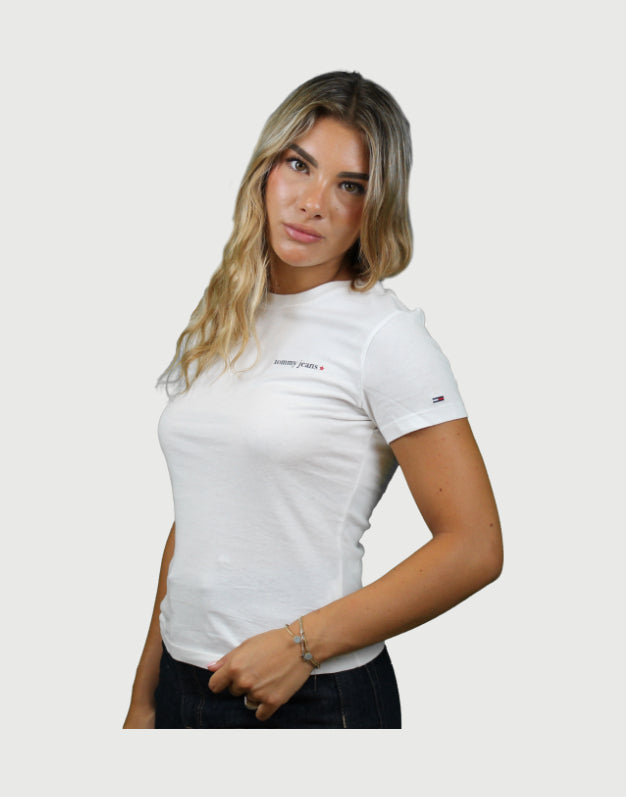Tommy Jeans Slim Tee