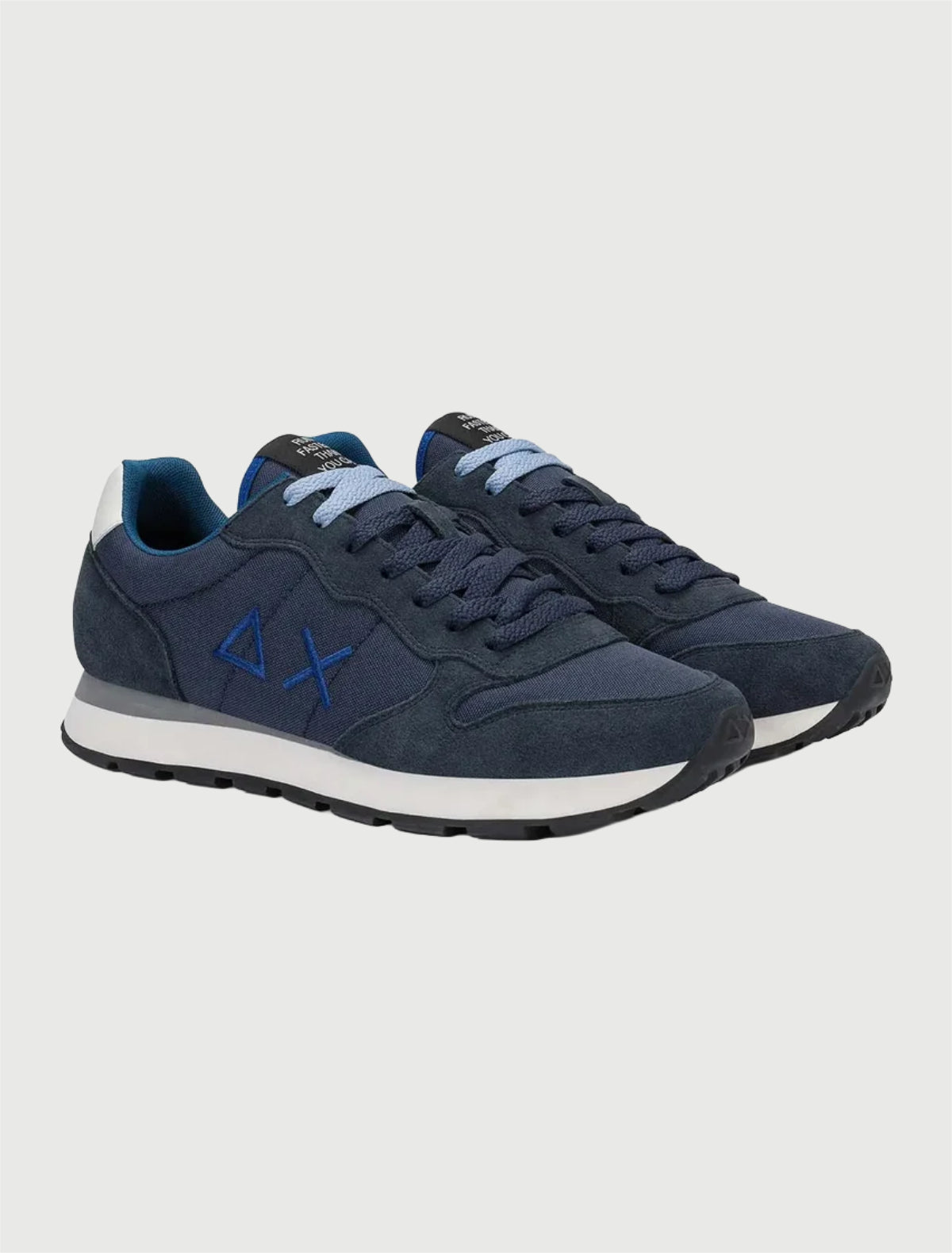 SUN68 - Z46101 Tom Solid 07 Navy Bleu