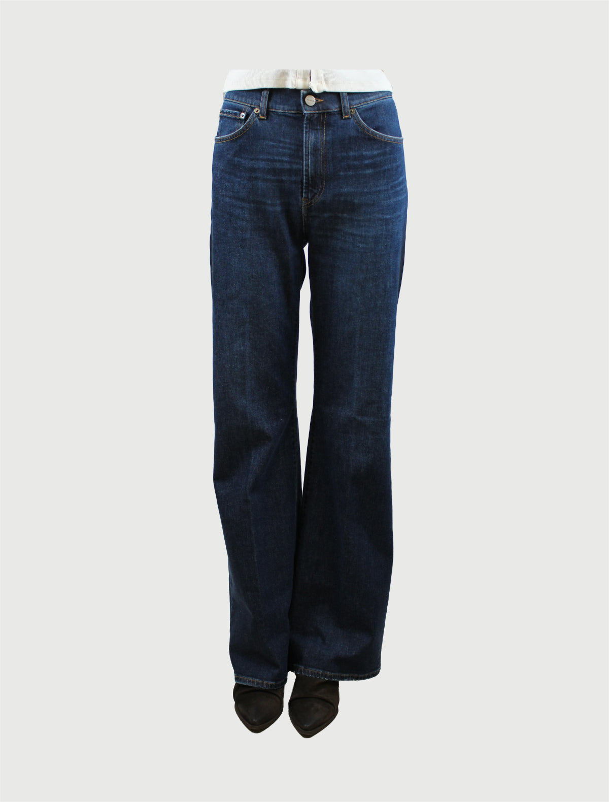 Dondup - Pantalone Amber-1