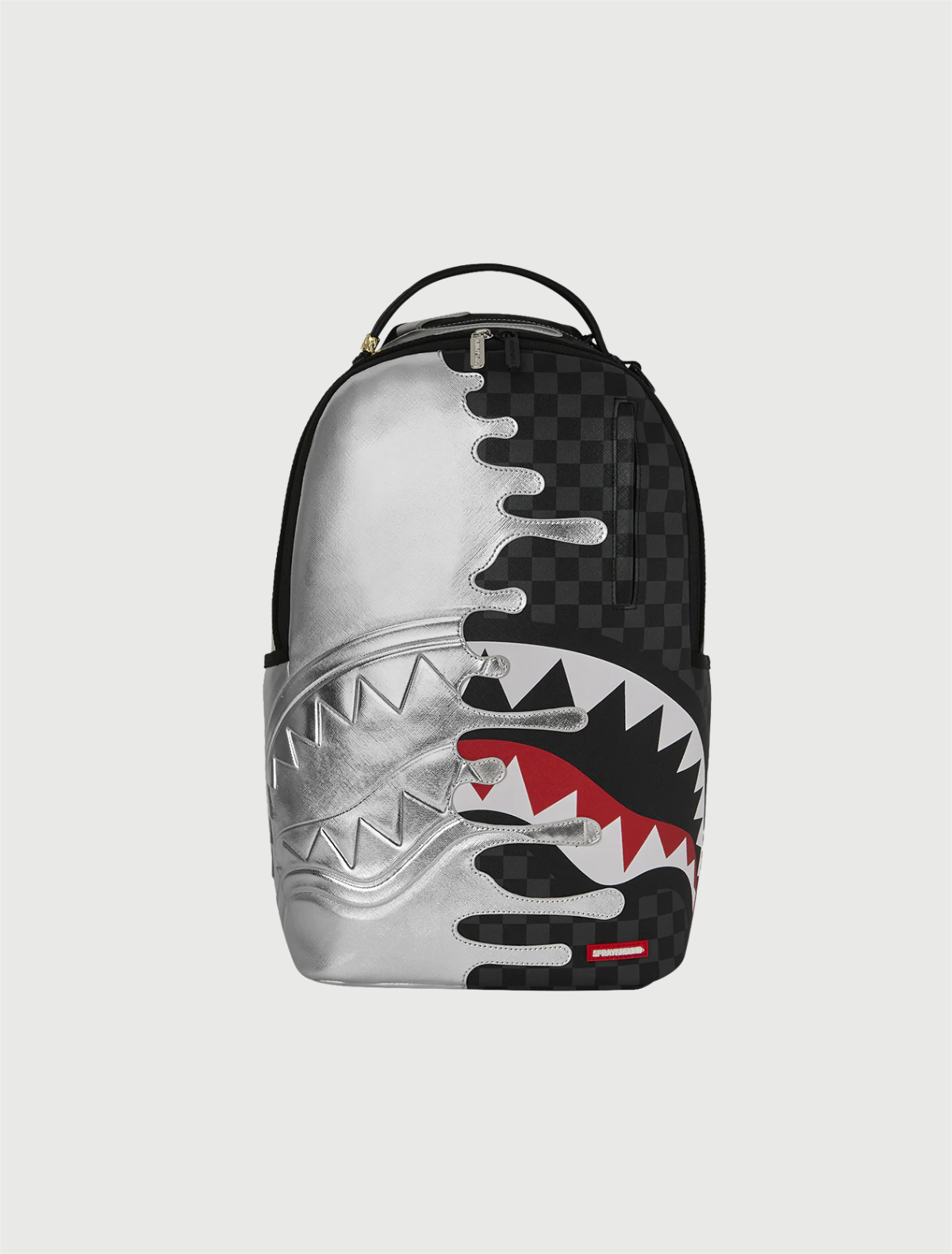 Sprayground - CHROME SPECTRE BACKPACK-1