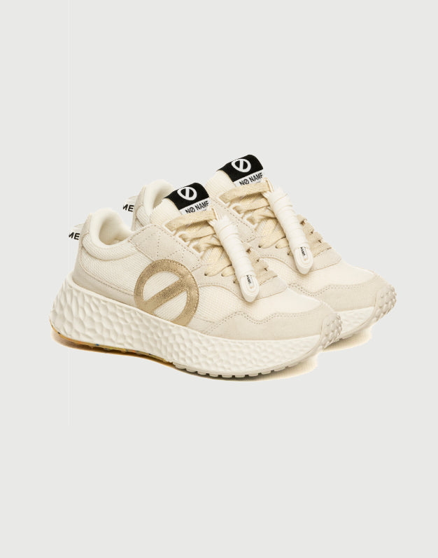 NO NAME - Carter Jogger w - Optic White-Dove