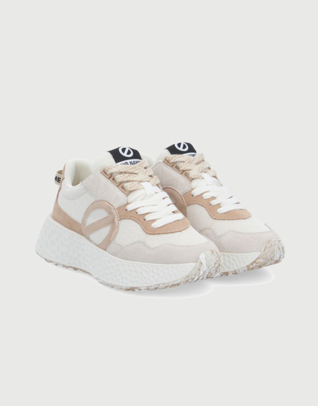 NO NAME - Carter Jogger w - Dove-Nude