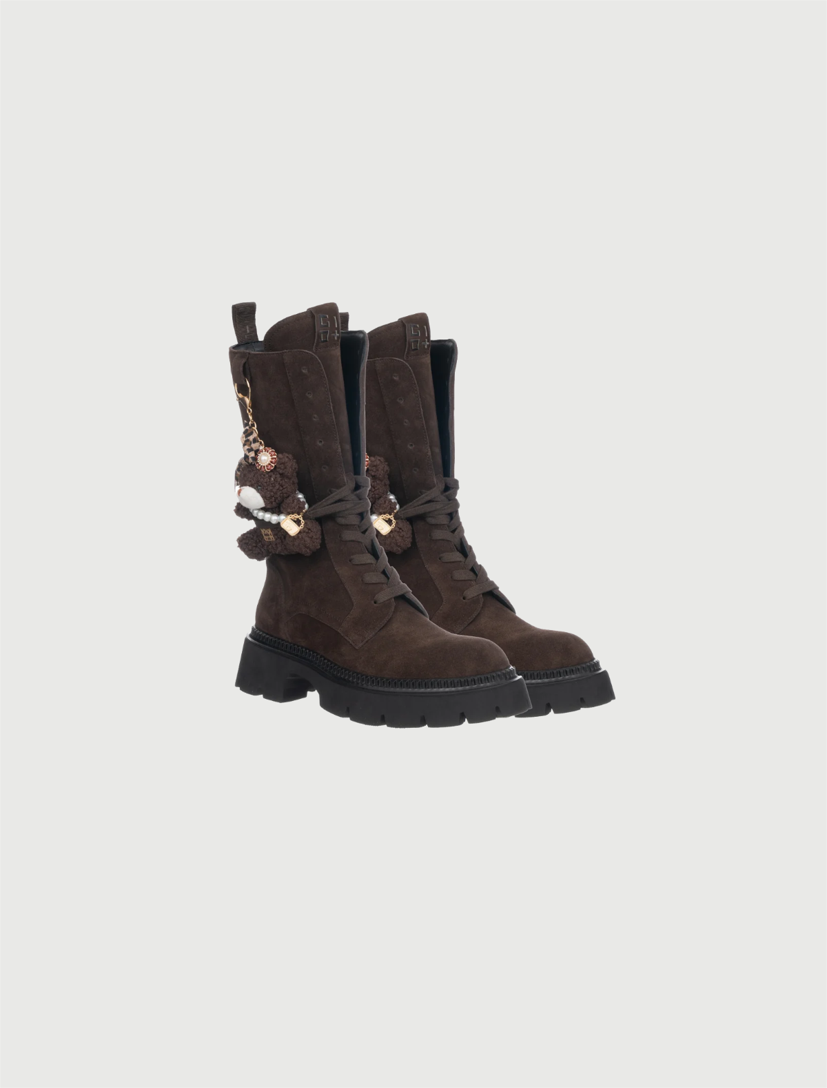 GIO+ - Biker Combi Marrone GRETA01E-1