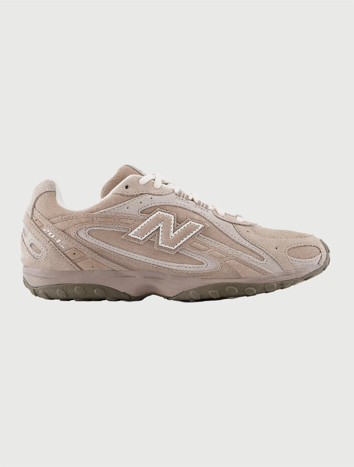 New Balance U204LMMA MUSHROOM con ARID STONE