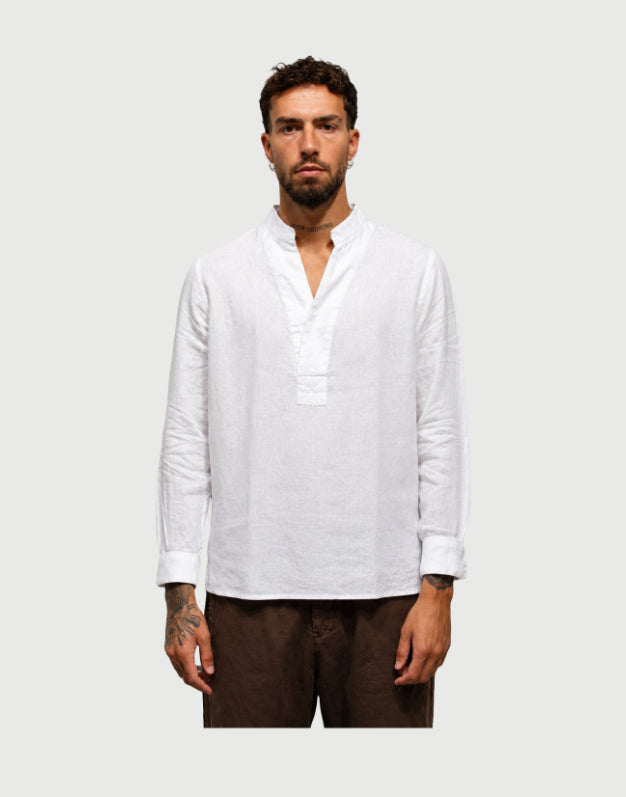 Seinse - Camicia bianca coreana