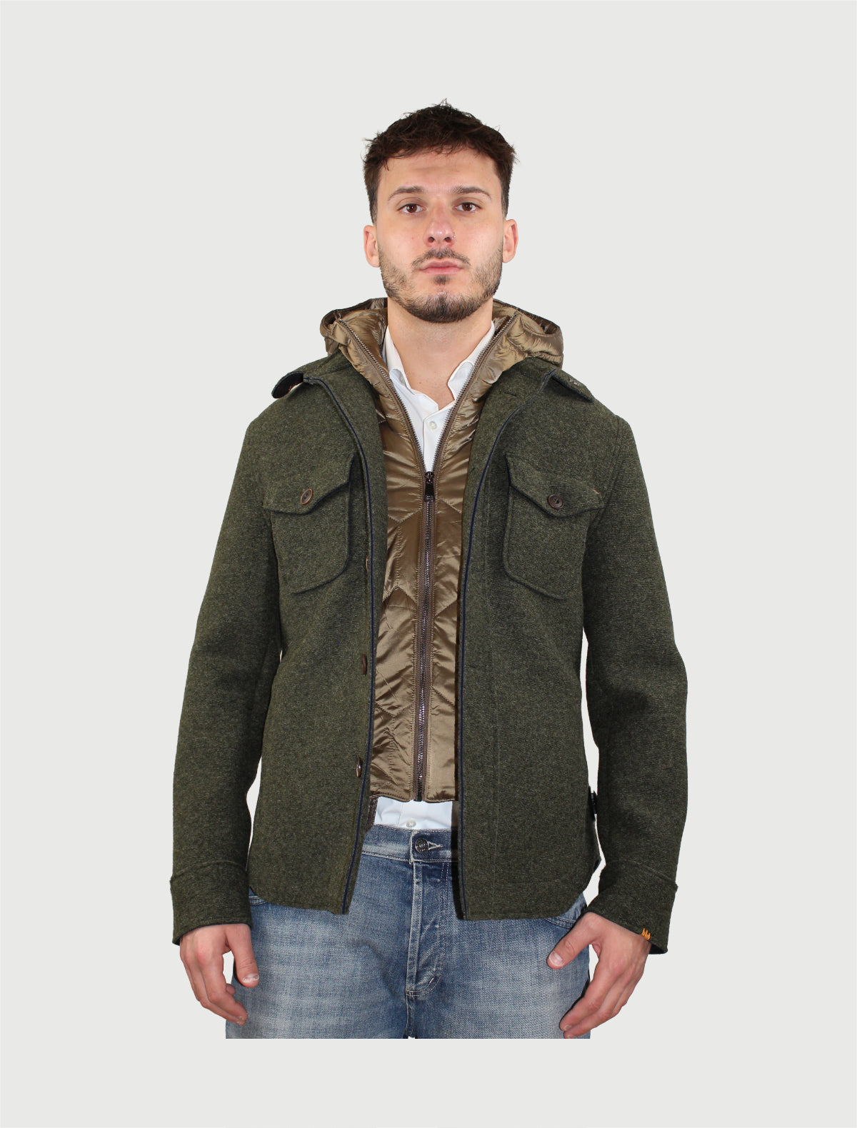 BOB - CAPPOTTO PERCY449C-3