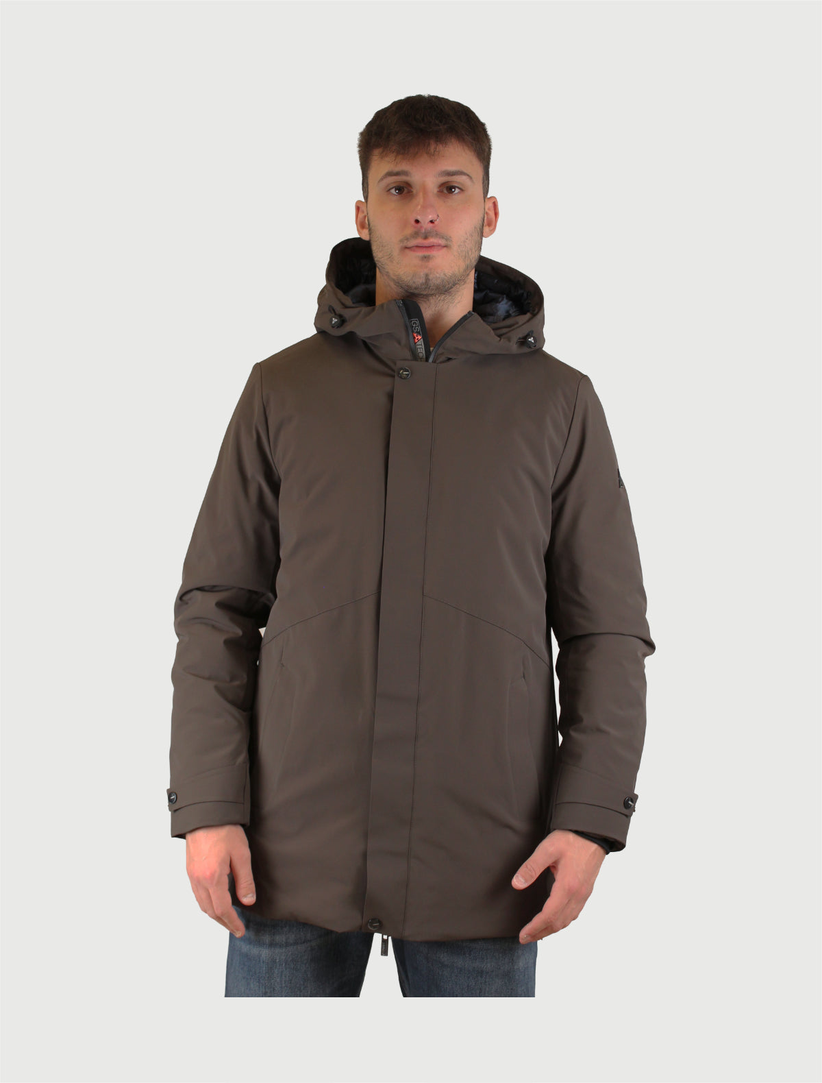 HèSKIMO - PARKA LUNGO GS TECH