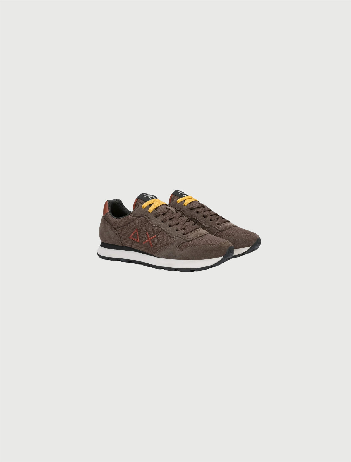 SUN68 - Z46101 Tom Solid 08 Marrone