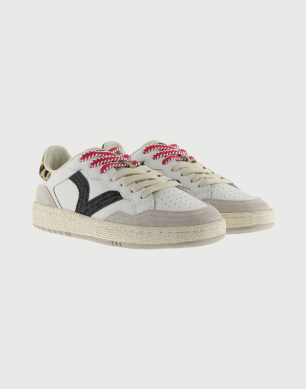 Victoria Sneaker Sportive Blanco