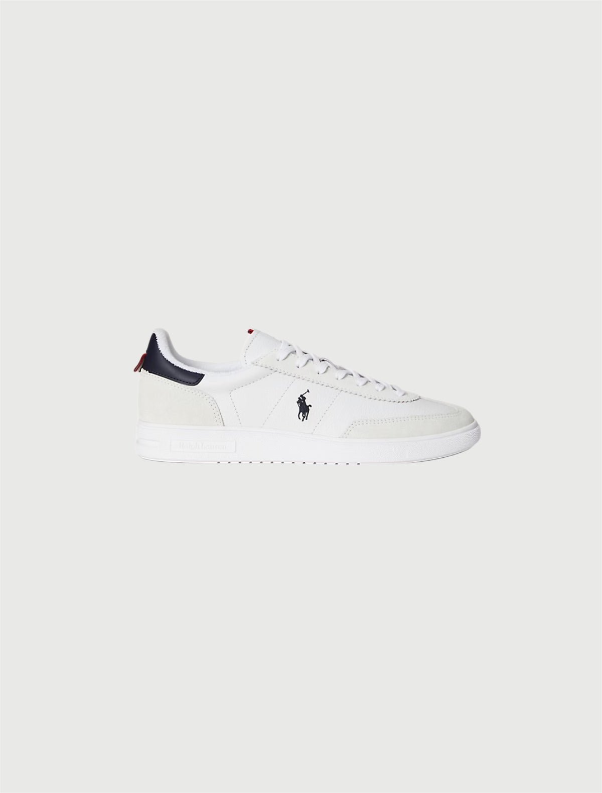 Polo Ralph Lauren Sneaker Bedford Bianca