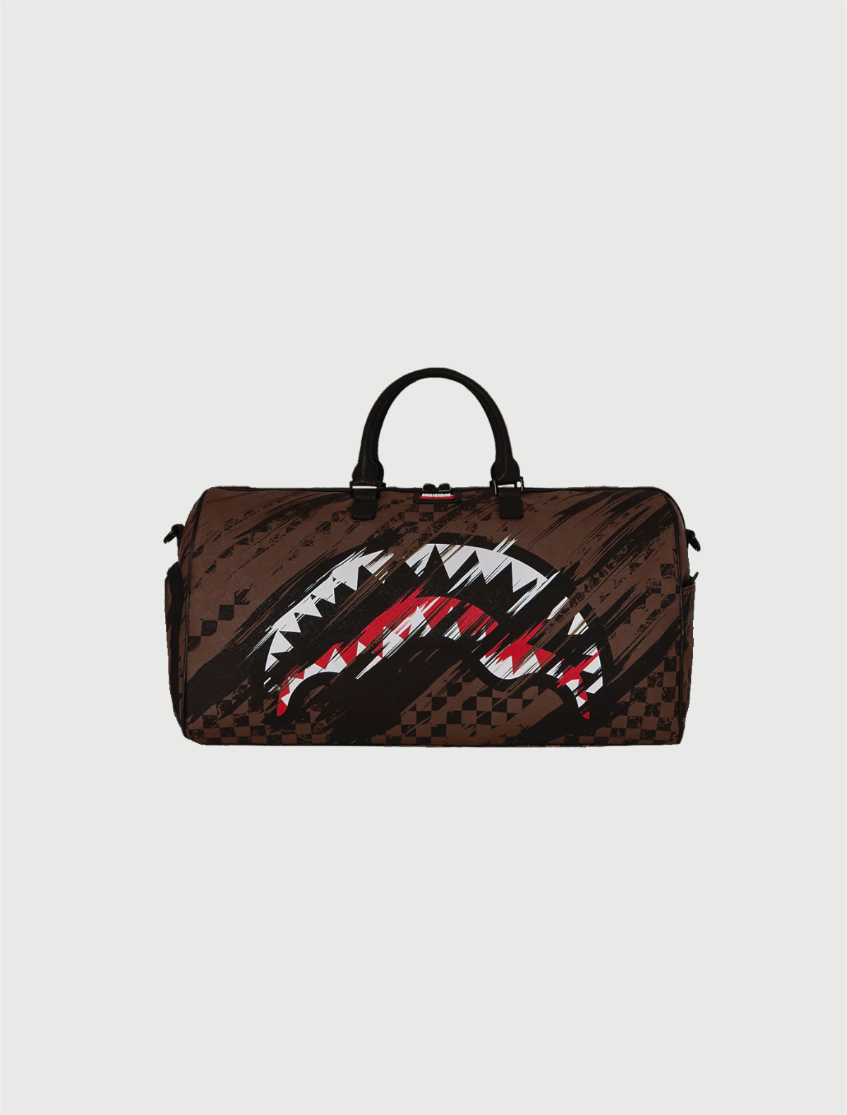 Sprayground - SHARKS IN PARIS NIGHT DRIFT DUFFLE-1