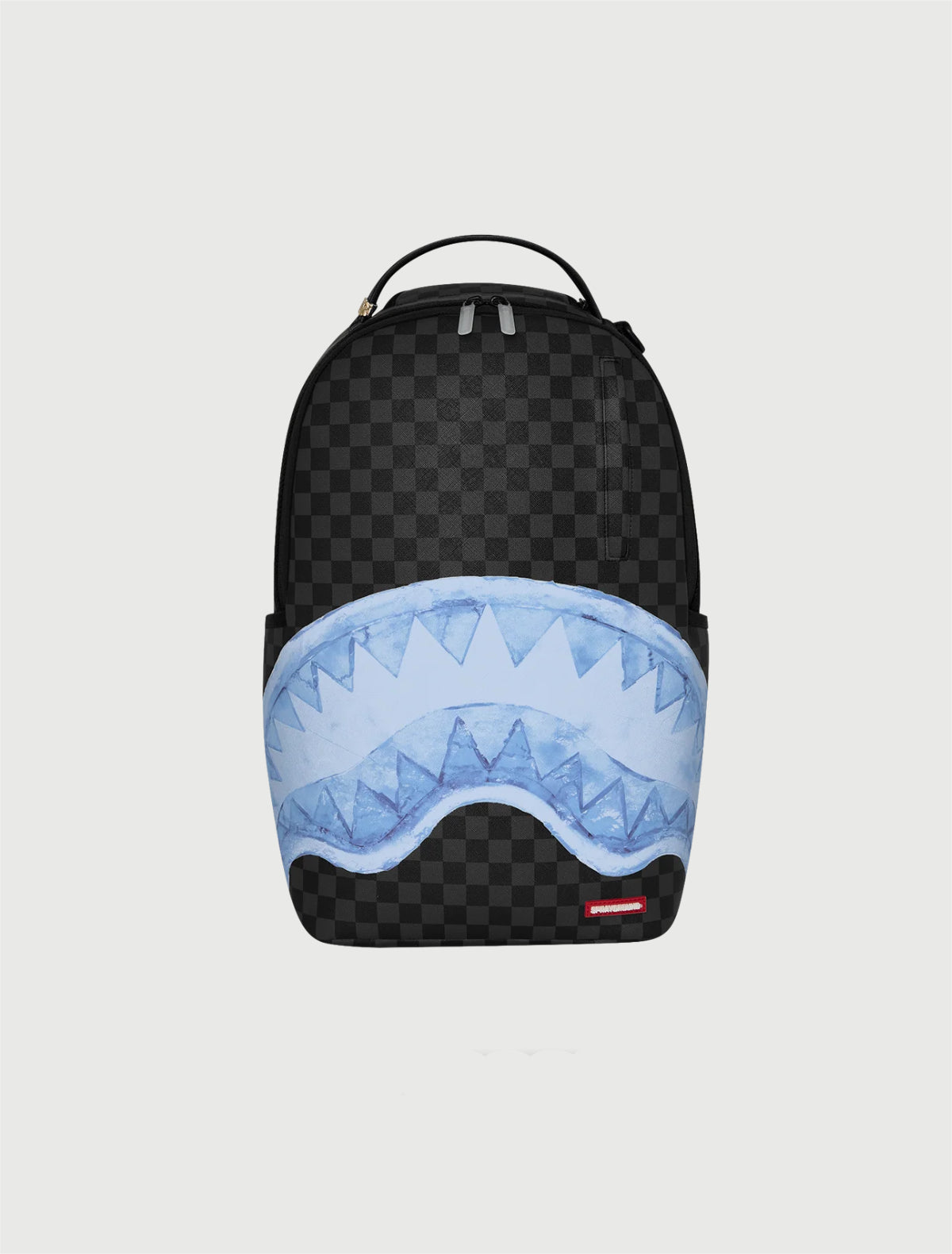 SPRAYGROUND - 910B8498NSZ SHARKS ON ICEBERG BACKPACK-1