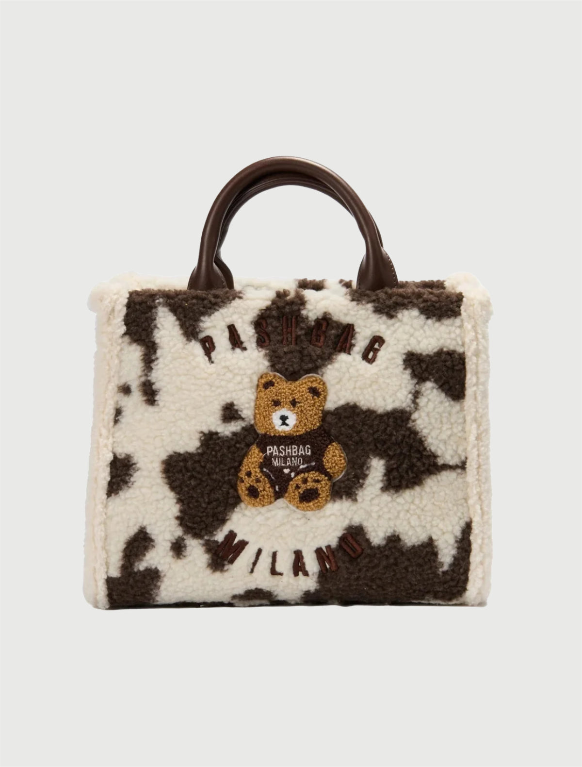 PASHBAG - BORSA MARGE - SHEPERD TEDDY COW-1
