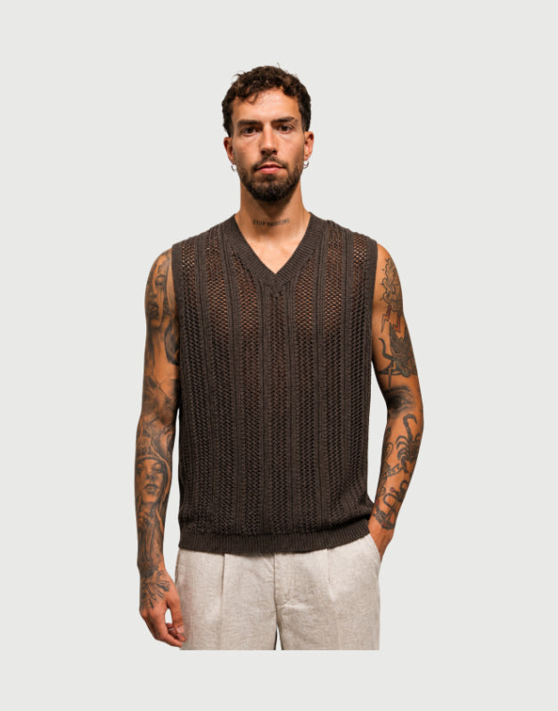 Seinse - Gilet - Fango-1